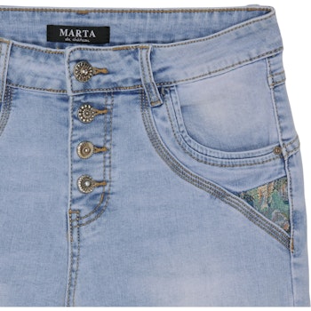 Jeans ljusblå