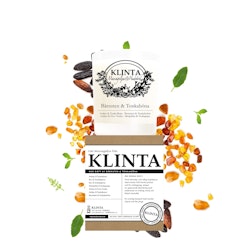 Doftljus Bärnsten & Tonkaböna