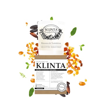 Doftljus Bärnsten & Tonkaböna