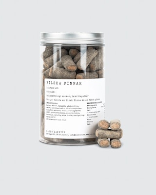 Pilska Finnar - Haupt Lakrits