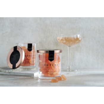 Sweeds Sparkling Rosé - vingummi