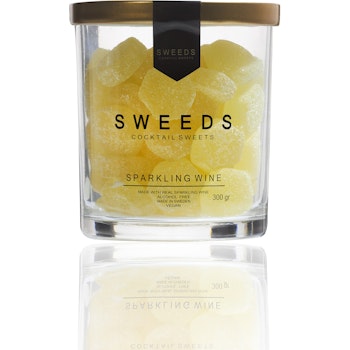 Sweeds Sparkling Wine - vingummi