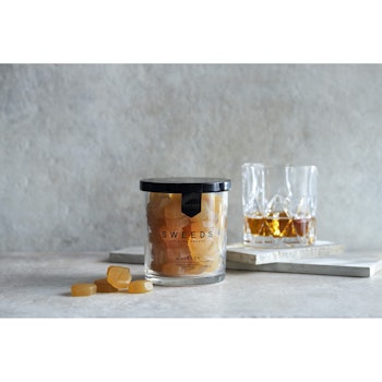 Sweeds Whiskey - vingummi