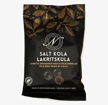 Salt Kola Lakritskula