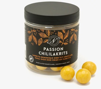 Passion chililakrits