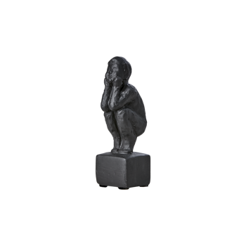 Staty svart