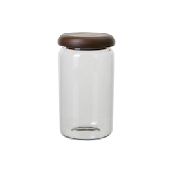 Burk m trälock