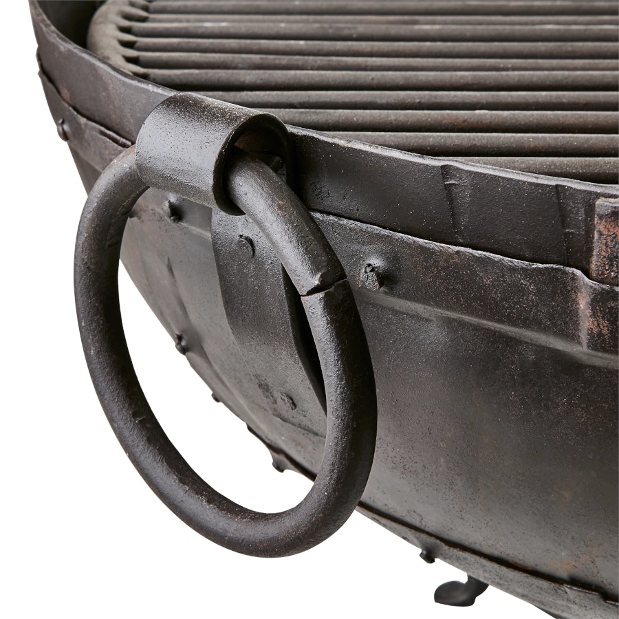 Eldfat / Grill