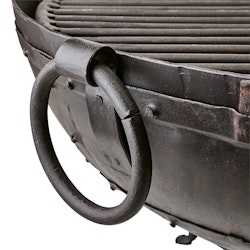 Eldfat / Grill