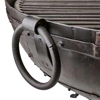 Eldfat / Grill