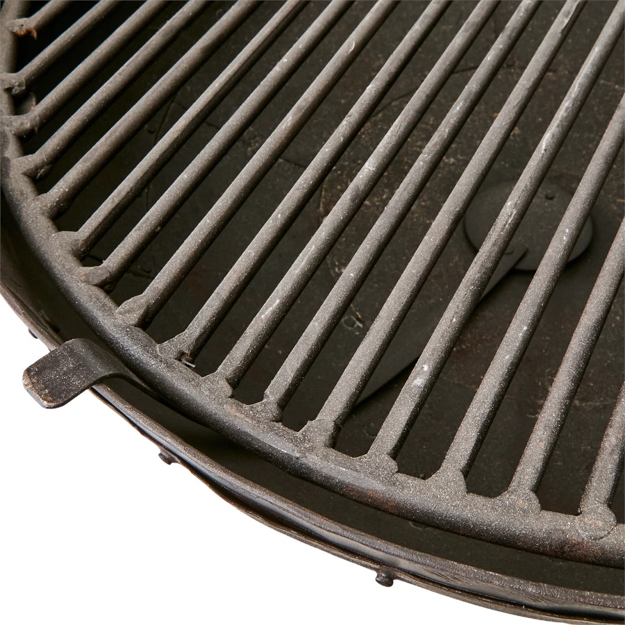 Eldfat / Grill