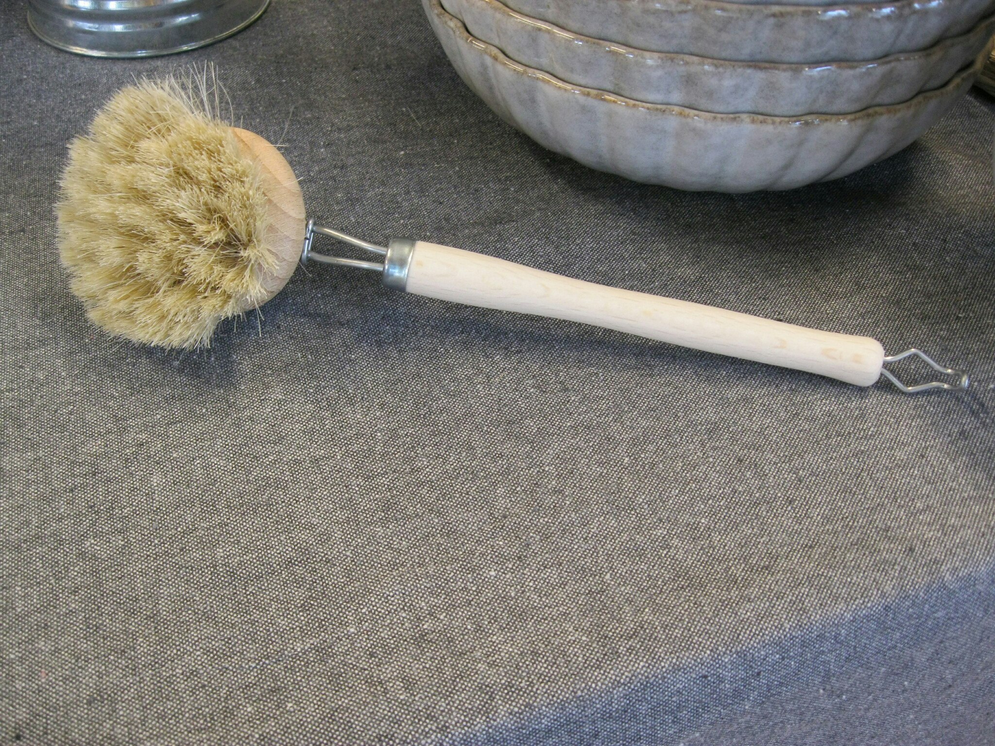 Diskborste