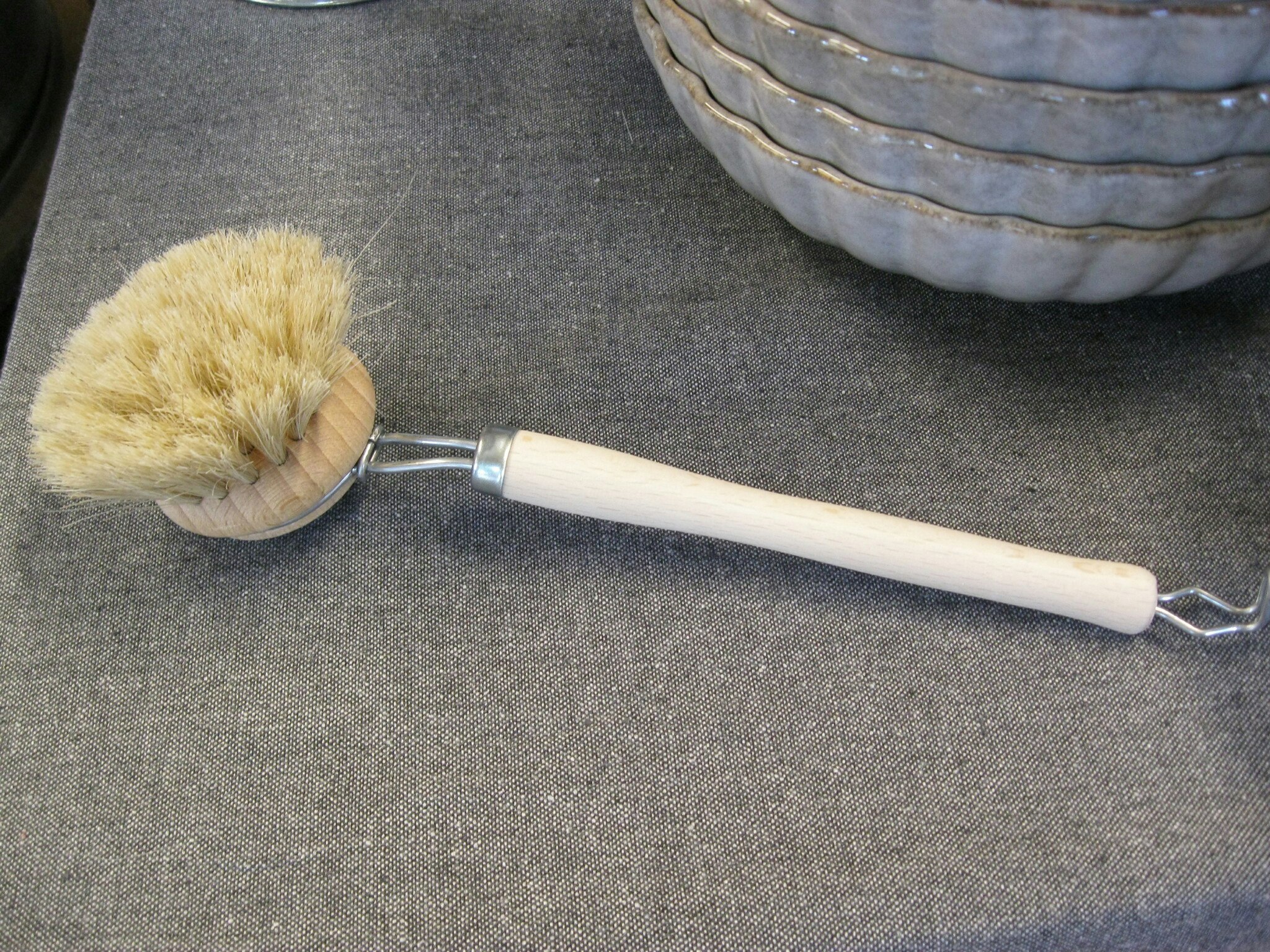 Diskborste