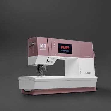 Pfaff quilt ambition™ 635 symaskin