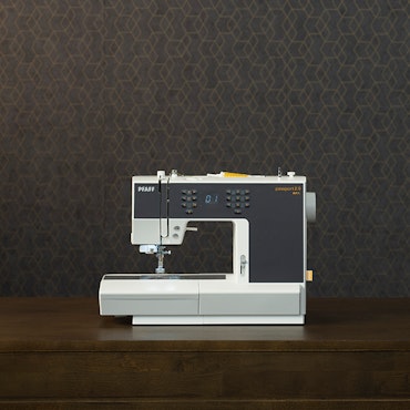 Pfaff passport™ 2.0 symaskin