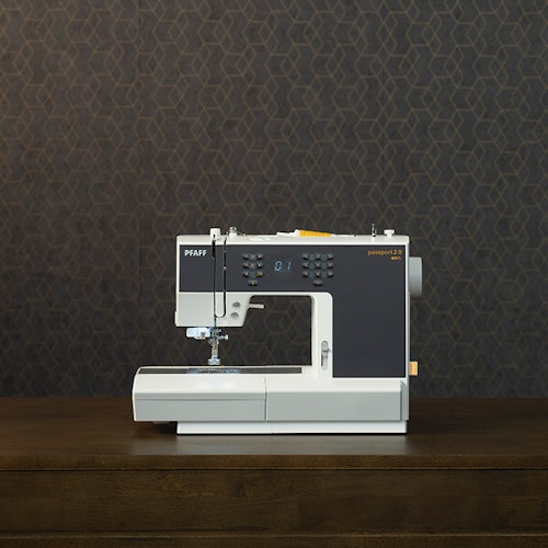 Pfaff passport™ 2.0 symaskin