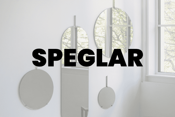 Speglar - Omformat