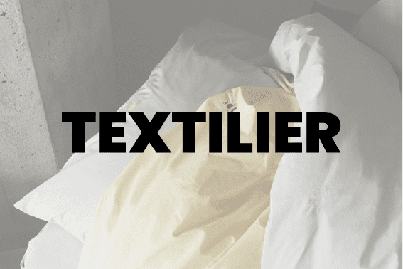 Textilier - Omformat