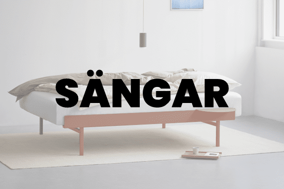 Sängar - Omformat