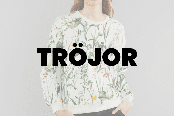 Tröjor - Omformat