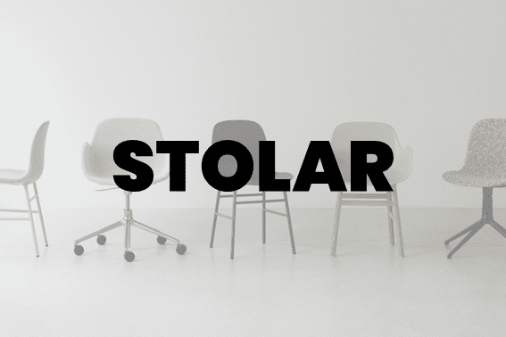 Stolar - Omformat