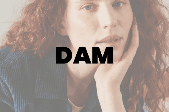 Dam - Omformat
