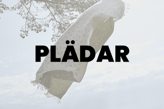Plädar - Omformat