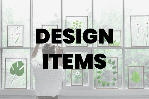 Design Items - MOEBE - Omformat