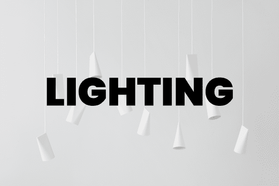 Lighting - MOEBE - Omformat