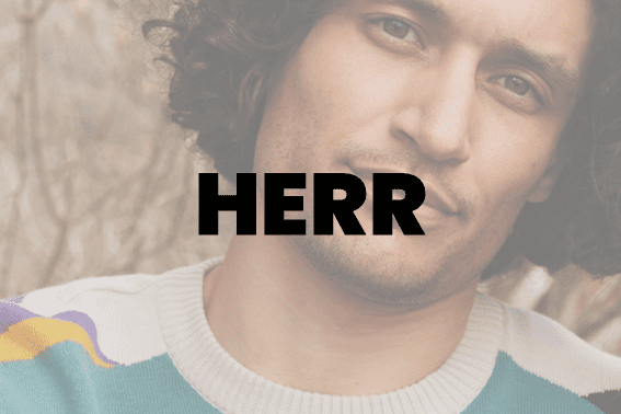 Herr - Omformat