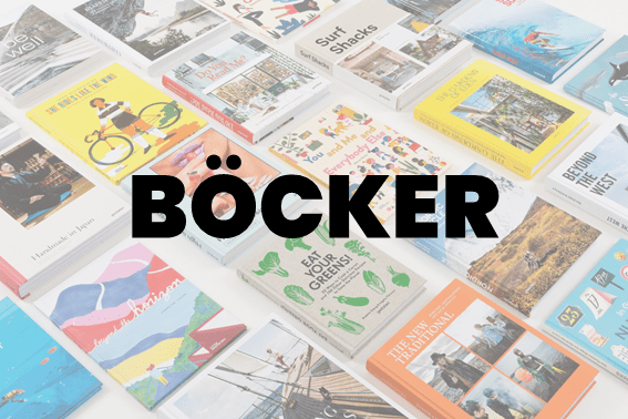 Böcker - Omformat