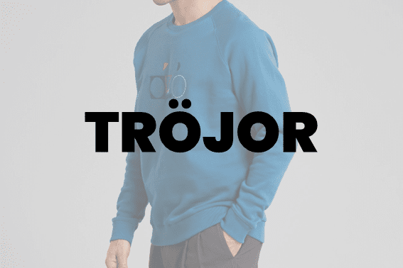Tröjor - Omformat