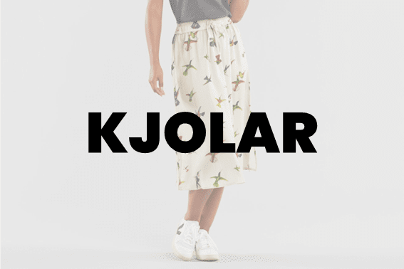 Kjolar - Omformat