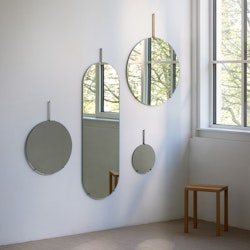 Tall Wall Mirror