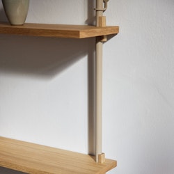 Wall Shelving – WS.65.2.B