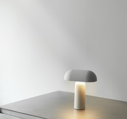 Porta Lamp