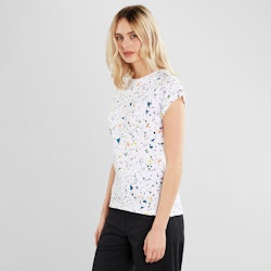 T-shirt Visby Terazzo