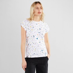 T-shirt Visby Terazzo