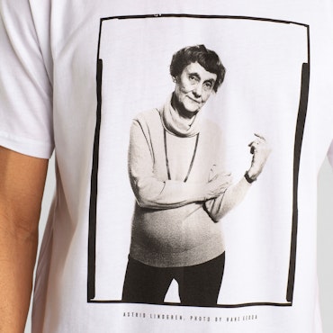 T-shirt Stockholm Astrid