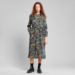 Shirt Dress Falsterbo The Birds Black