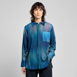 Shirt Kosta Abstract Light Multi Colour