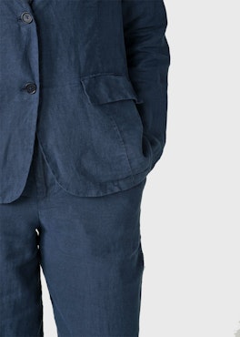 Jenny Blazer Navy