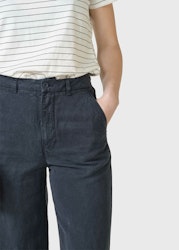 Lydia Lyocell Pant Navy