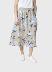 Ramona Print Skirt