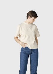 Uma Mock Tee