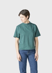 Uma Mock Tee