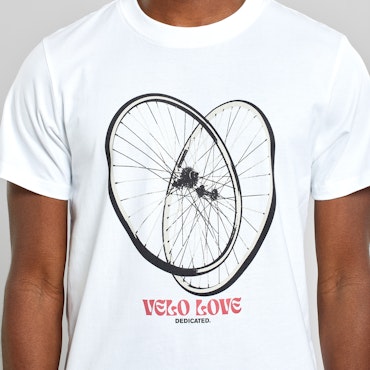 T-shirt Stockholm Velo Love