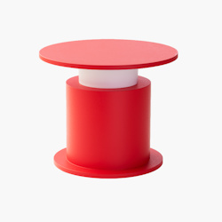 w241 Faro - Pure red