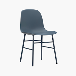 Form Chair Steel