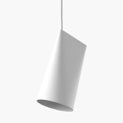 Ceramic Pendant - Narrow